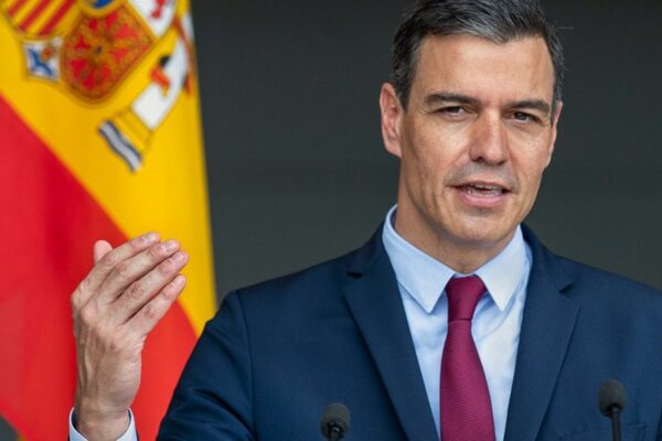 Pedro Sanchez