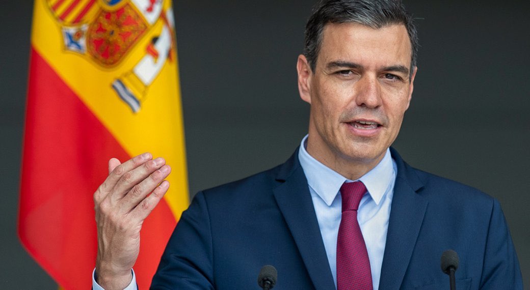Pedro Sanchez