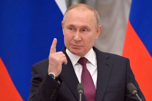Путин