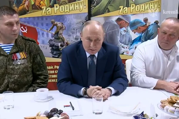 Путаран безумний