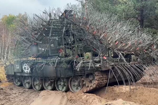 Russian Tank
