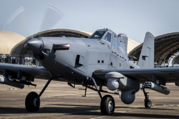Skyraider II 3