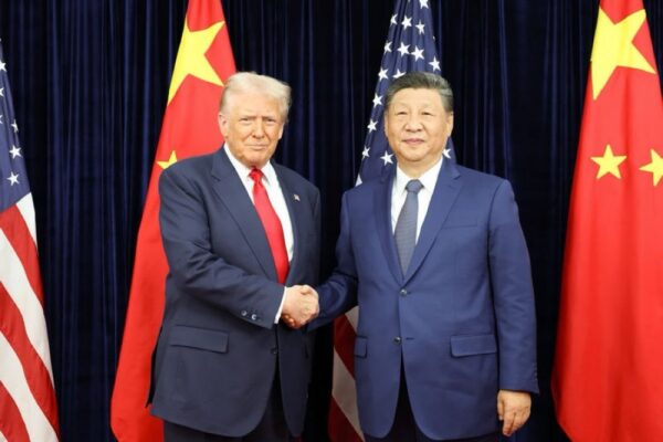 Trump Xi