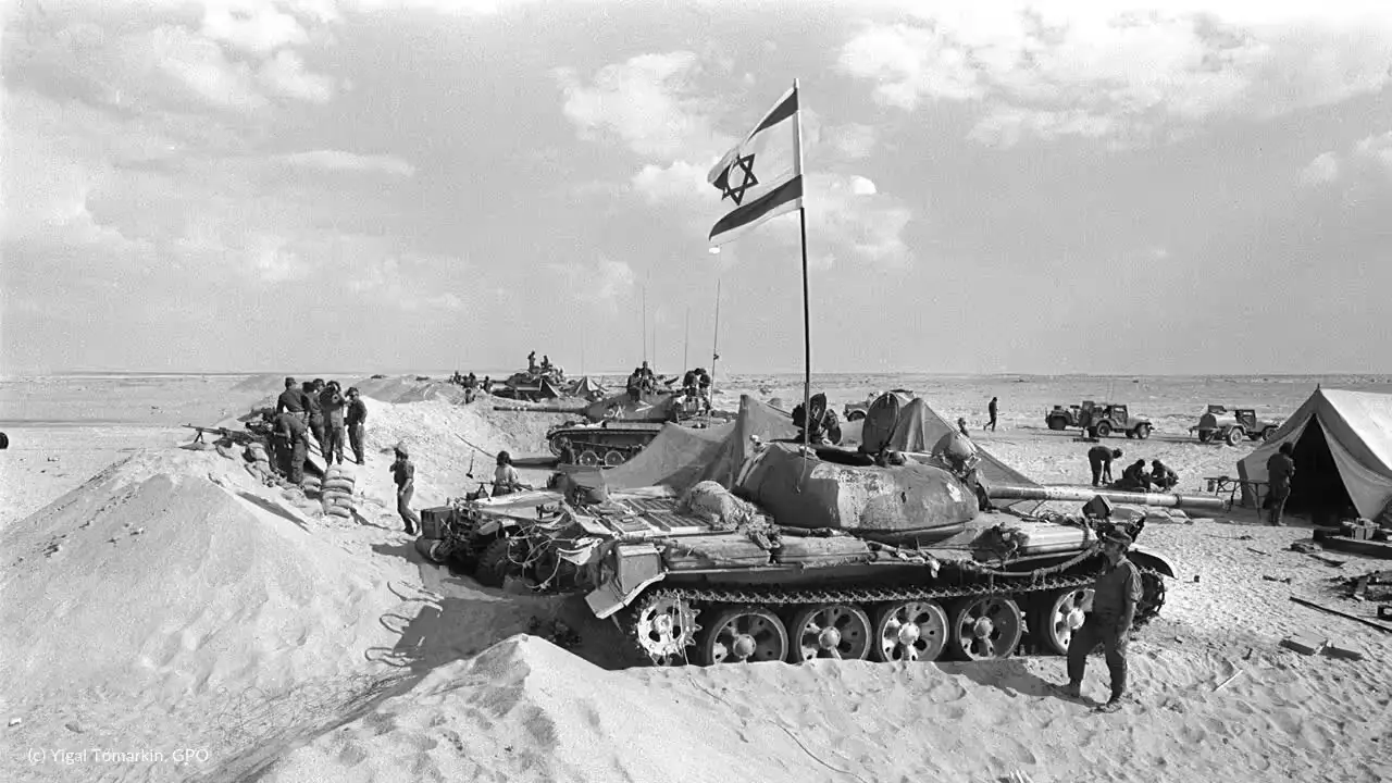 Yom Kippur War