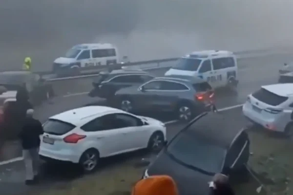 finland crash