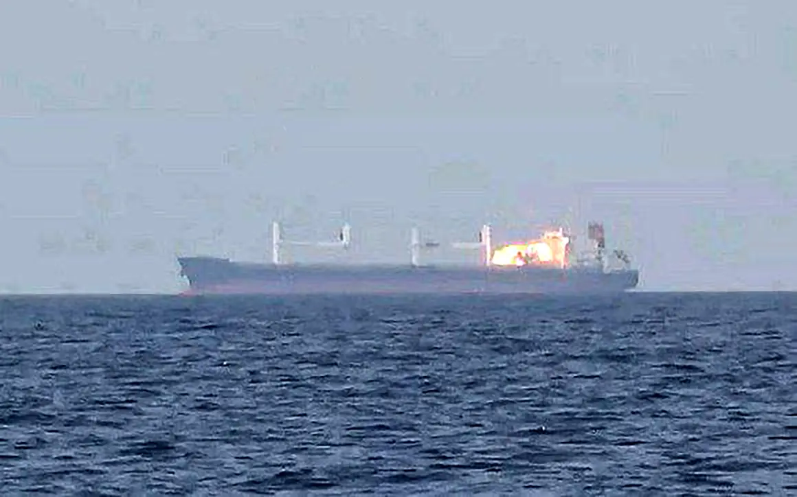 tanker kamerun
