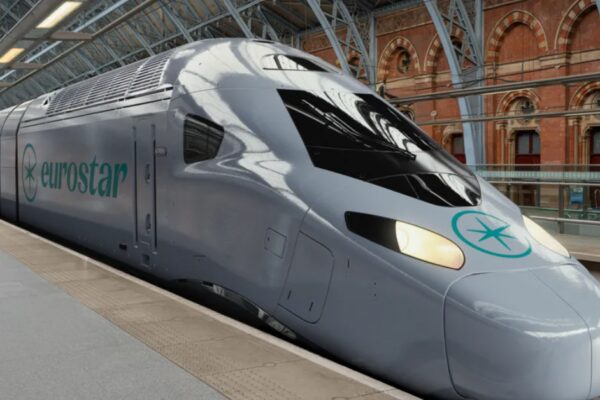 Влак Eurostar