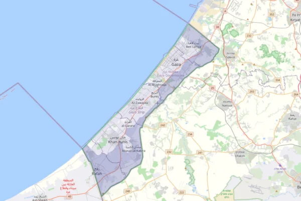 Gaza