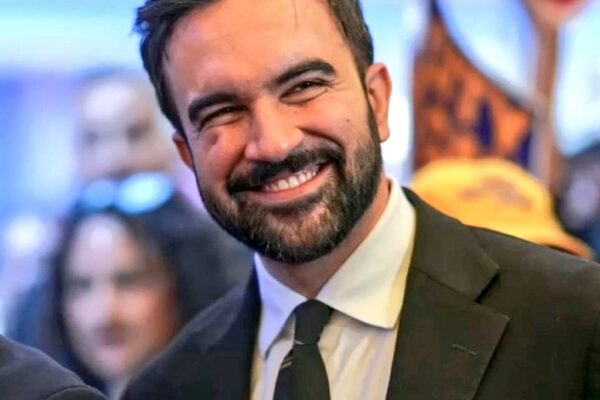 Zohran Mamdani