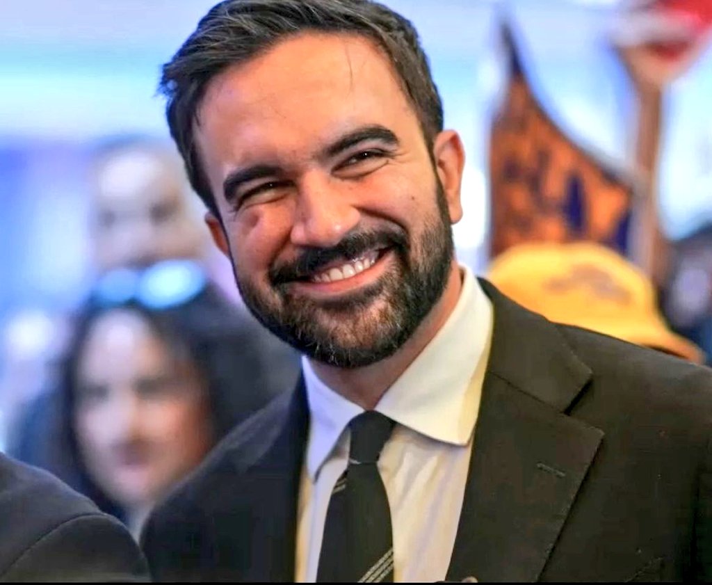 Zohran Mamdani