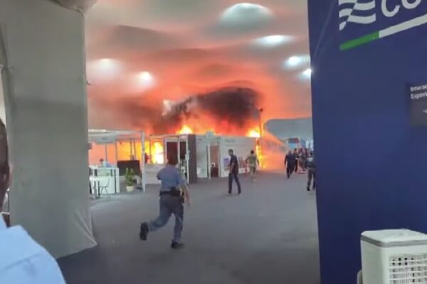 Пожар