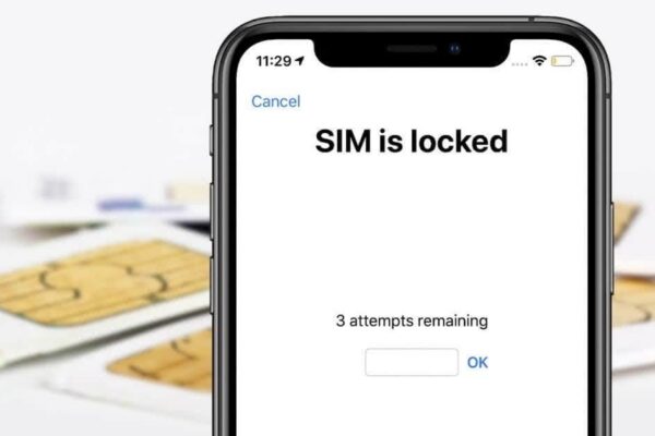 sim locked