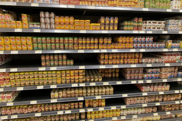 supermarket