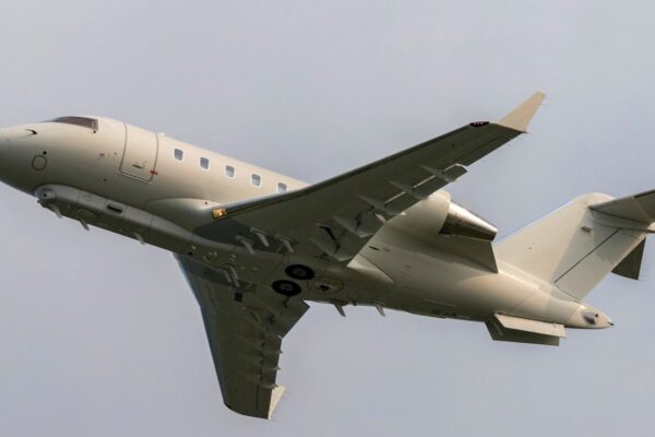Challenger 650