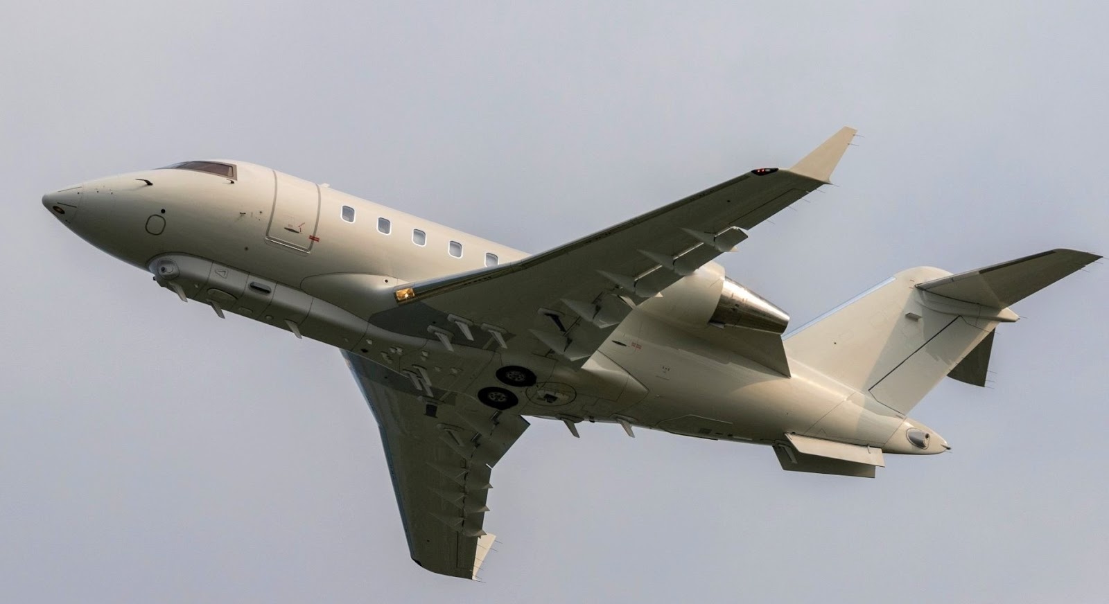 Challenger 650