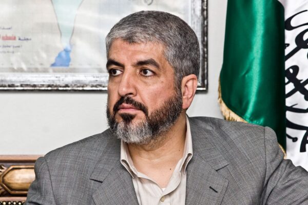 Khaled Mashaal