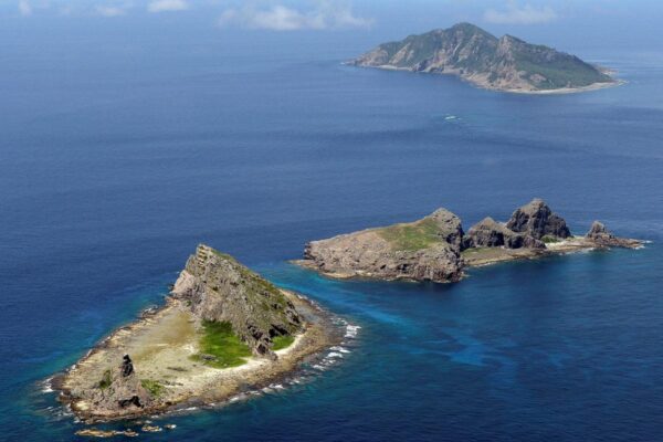 Senkaku Islands