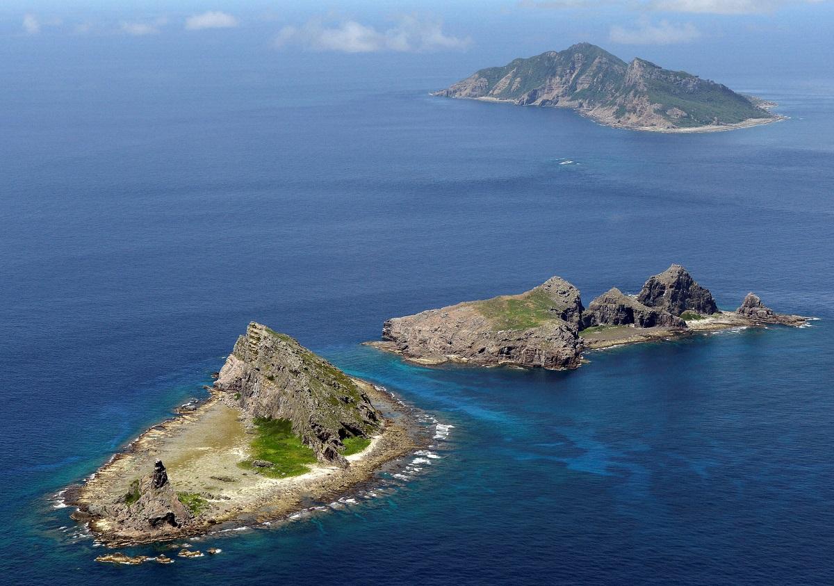 Senkaku Islands