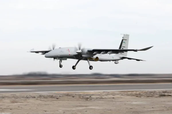 akinci drone