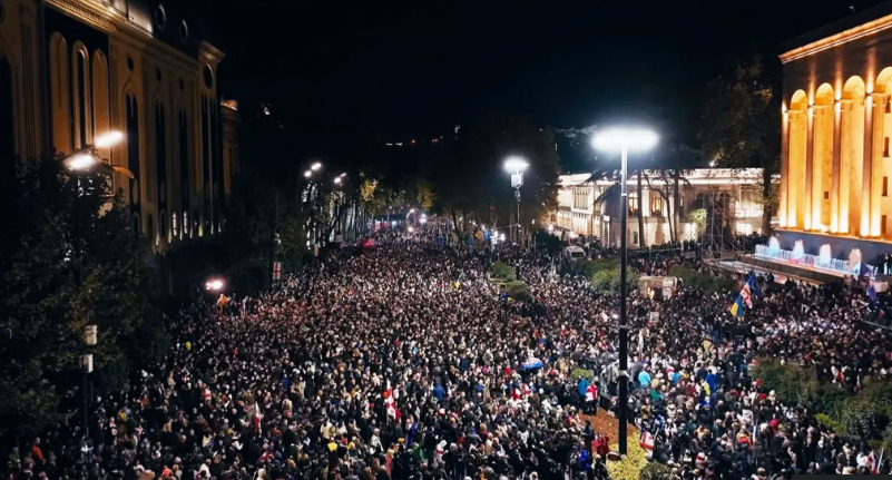 Протестирщи
