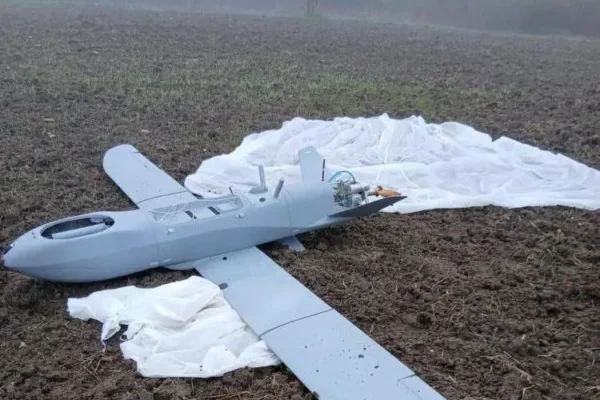 russian drone