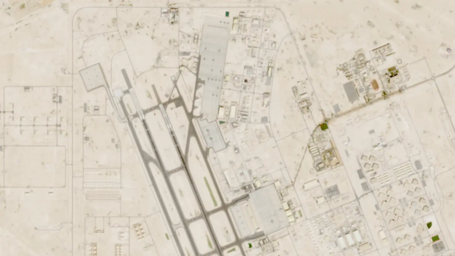Al Udeid Air Base
