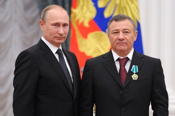 Arkadii Rotenberg