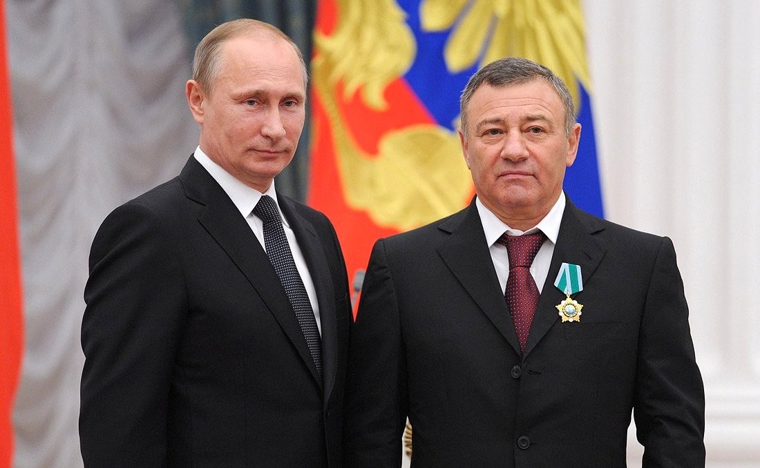 Arkadii Rotenberg