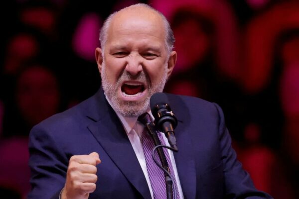 Howard Lutnick