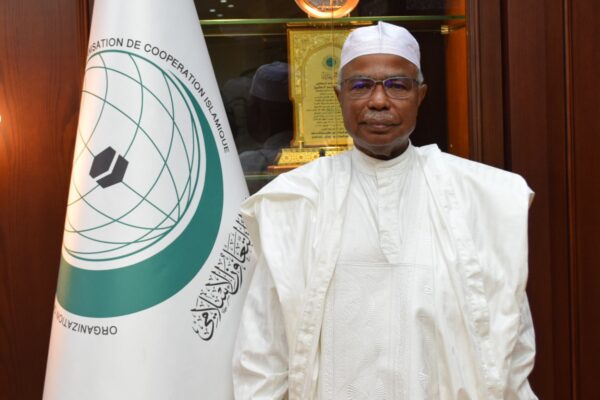 Islamic Cooperation secretary general 2