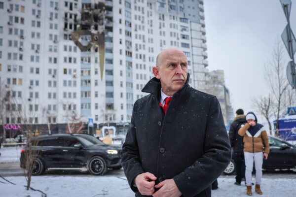John Healey