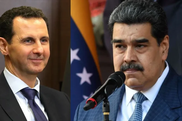 Maduro Asad