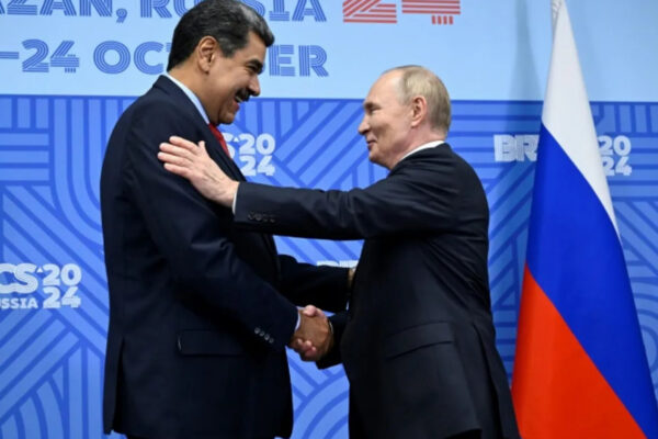 Maduro Putler