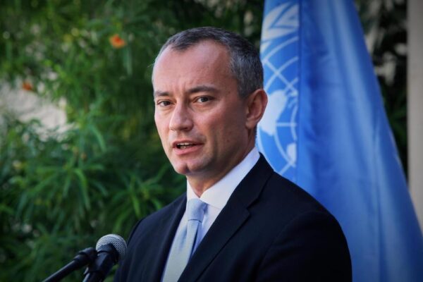 Nickolay Mladenov