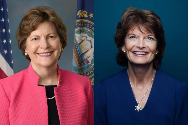 Shaheen Senate Lisa Murkowsk