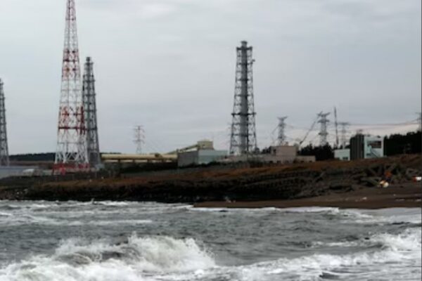 Атомна електроцентрала на Тепко