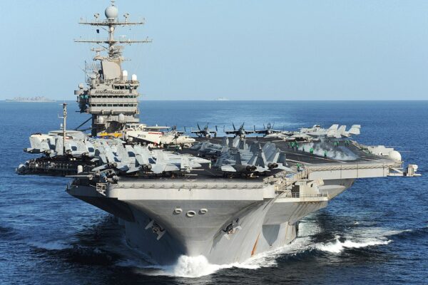 USS Abraham Lincoln