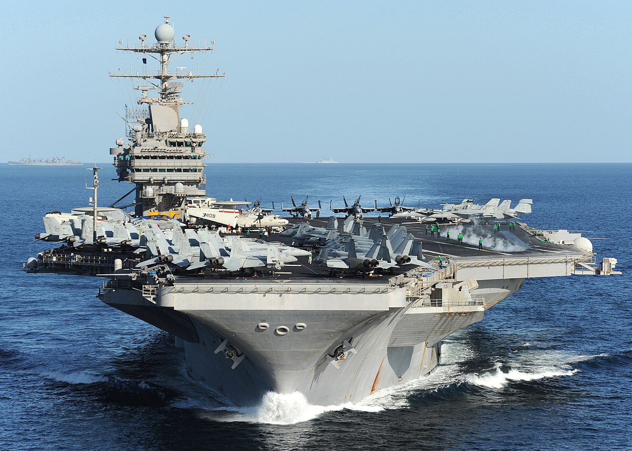 USS Abraham Lincoln