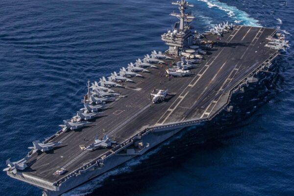 USS George H.W. Bush (CVN 77)