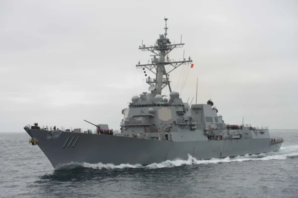 USS Spruance