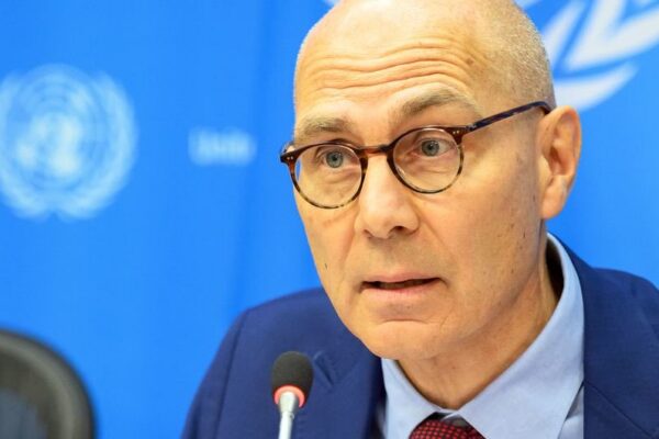 Volker Turk