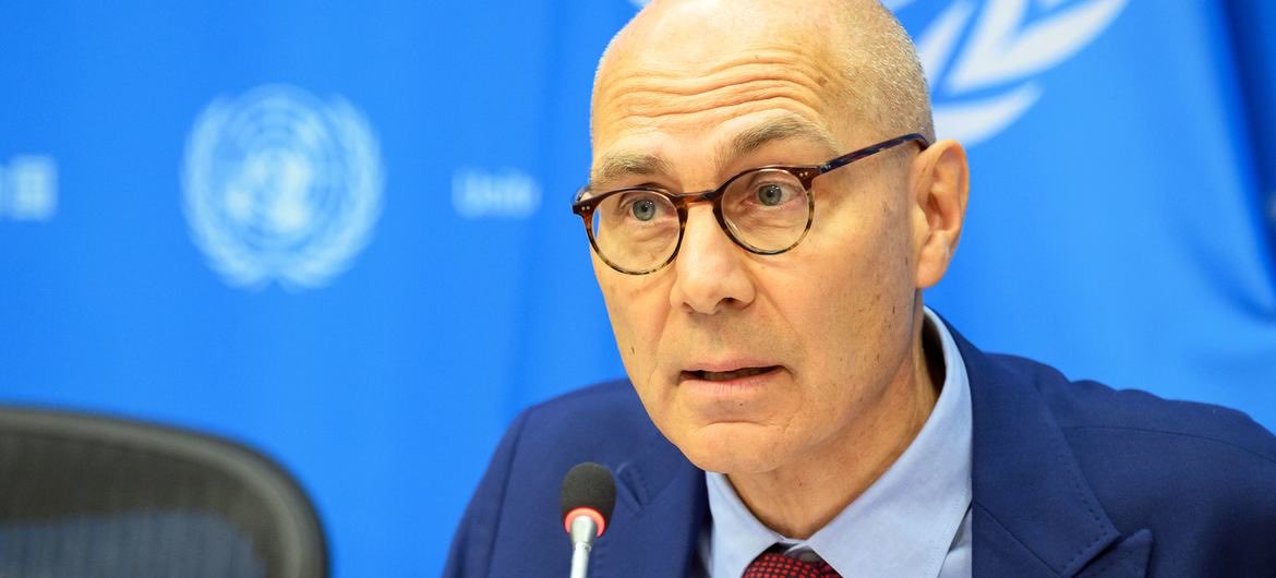 Volker Turk