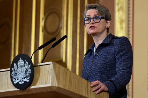 Yvette Cooper