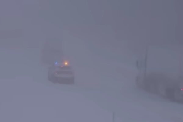 Снежна буря