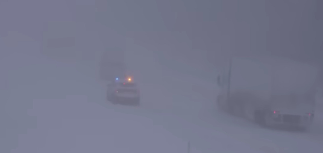 Снежна буря