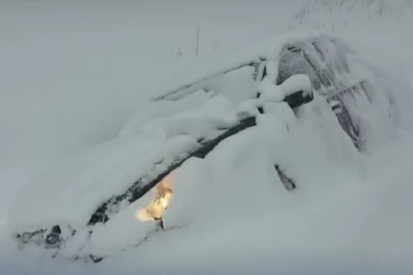Снежна буря