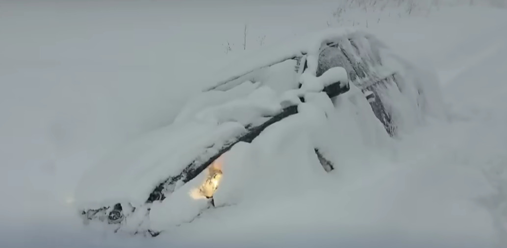 Снежна буря