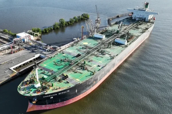 tanker Sagitta