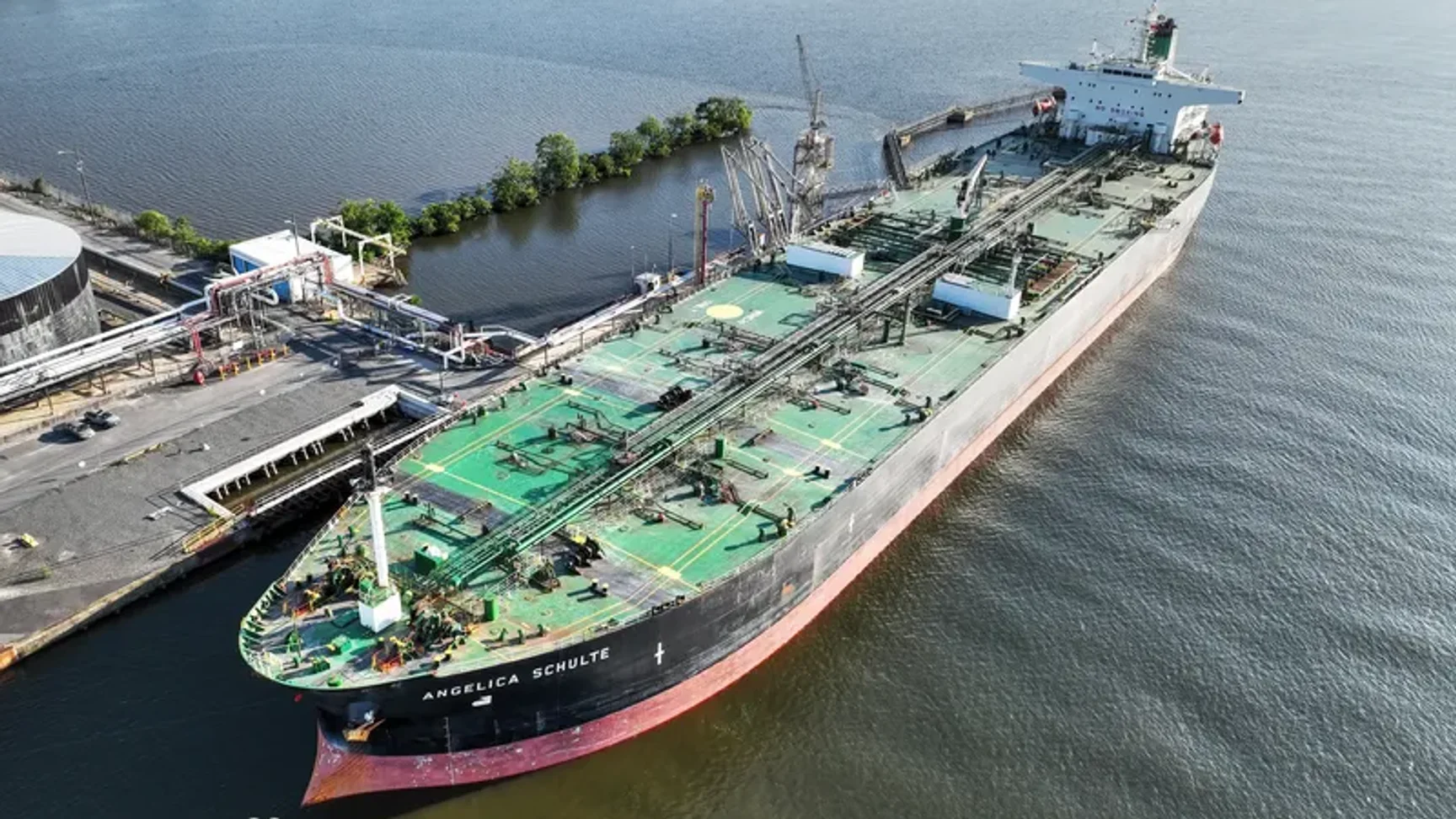 tanker Sagitta