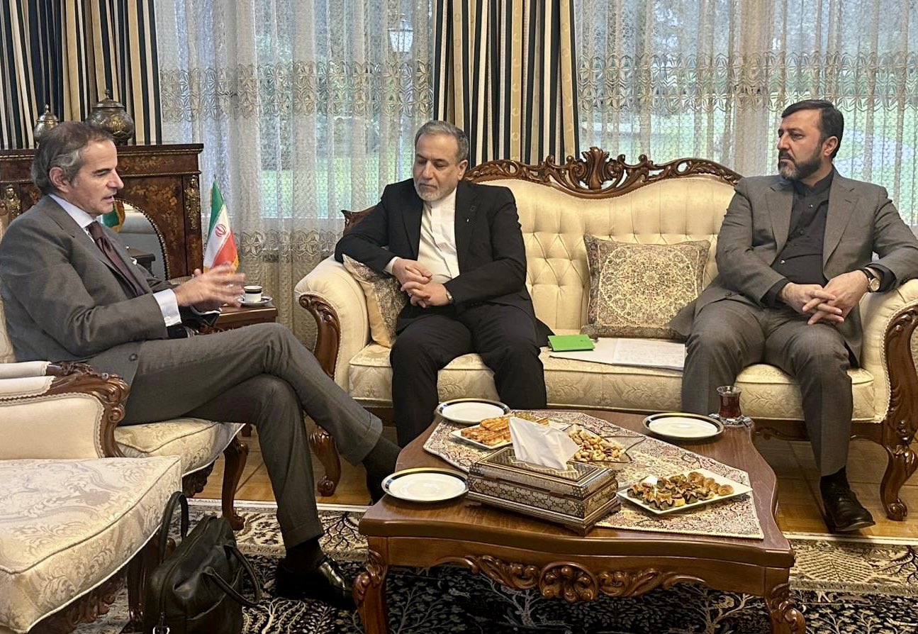 Abbas Araghchi